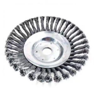 Disc motocoasa tip perie de sarma/pavele 6 inch-150MM MX506 - Img 2