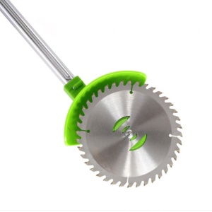 Disc trimmer electric, metal (rotund), MX1012 - Img 4