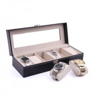 Dispozitiv pentru intoarcere ceasuri automatice Watch Winder 4+6 - Img 2