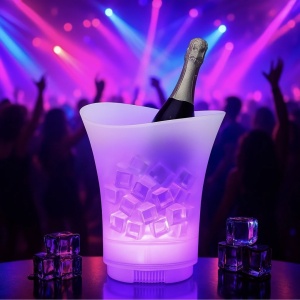 Frapiera LED 7L cu Boxa Bluetooth - Img 2