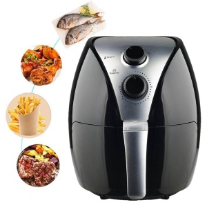 Friteuza, 1500W, 3.8 litri, HB-2250 - Img 3