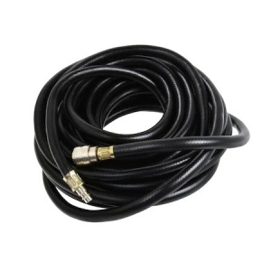 Furtun cauciuc ranforsat cuple rapide incluse. 10 metri, diametru 6x12mm, presiune maximă 20 bari