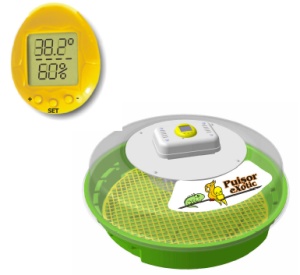 INCUBATOR PUISOR EXOTIC