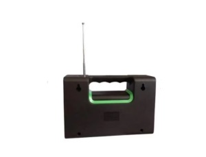 Kit Solar alimentare dispozitive la USB, Lanterna, 3 becuri cu panou solar portabil, mp3, FM - Img 2
