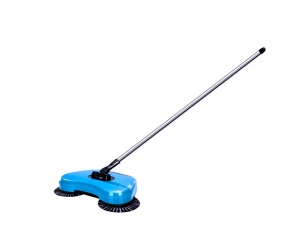 Matura rotativa 3 in 1, rotatie 360grade, albastra, 90cm - Img 1