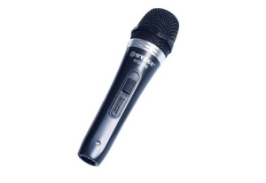 Microfon profesional, model cardioid
