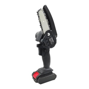 MINI FIERASTRAU , 2 ACUMULATORI 48Vf , 15 CM - Img 3