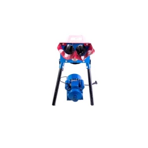 Moara dubla (batoza) de curatat porumbul cu motor de 1.5 kw - Img 3