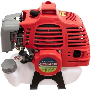 Motocoasa 52CC URAL 5.7CP 9000RPM Accesorii incluse - Img 2