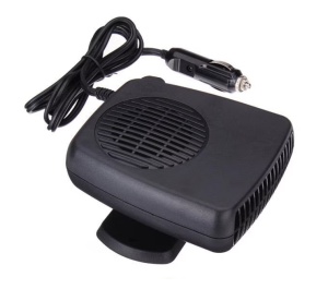 Oferta 1+1 Aeroterma bricheta auto mica - Img 3