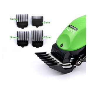 Pachet 1+1 Masina de tuns animale profesionala cu 11 accesorii ZooFari - Img 2
