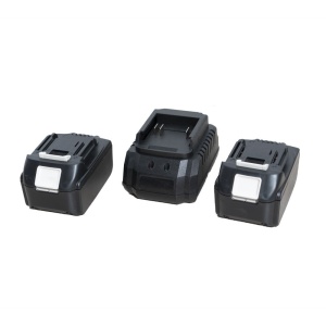 PISTOL ELECTRIC DE IMPACT CU 2 ACUMULATORI LI-ION INCLUSI - Img 2