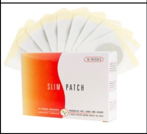 PLASTURI PENTRU SLABIT SLIM PATCH, 30 BUCATI
