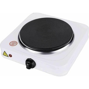 Plita electrica, 1500W, Incalzire rapida, Indicator LED