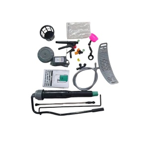 Pompa de stropit electrica CMP1670, 2 in 1, manuala si electrica, 16 L, acumulator, 6 BAR, regulator, accesorii incluse - Img 3