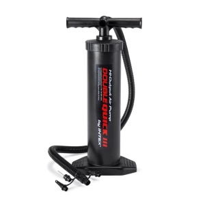Pompa manuala, Double Quick III, Intex 68615