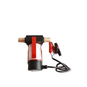 Pompa transfer lichide, 12V, cu Autoamorsare, pentru motorina si combustibil - Img 3