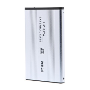 Rack, carcasa pentru hard extern HDD USB, 2.5 inch cu husa depozitare