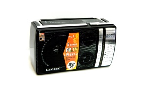 Radio portabil, LW10 World Receveir