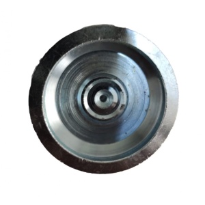 Reductie incarcare/adaptor pentru butelie camping guler si arzator gri 8 litri MX1188