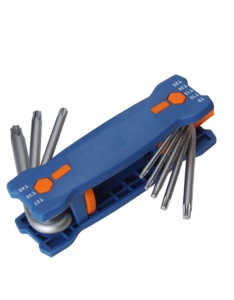 Set 8 chei torx, 9 - 40 mm - Img 3