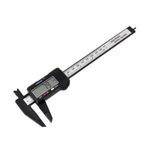 Subler electronic cu afisaj LCD precizie de 0-150 mm - Img 1