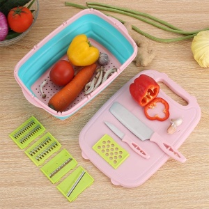 Tocator, feliator multifunctional 9 in 1 - Img 2
