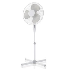 Ventilator cu picior, 45 W, 3 viteze, 3 moduri ventilare