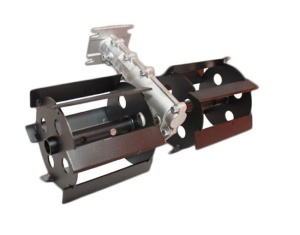 Accesoriu tip Prasitoare , pentru motocoasa 28mm*9T
