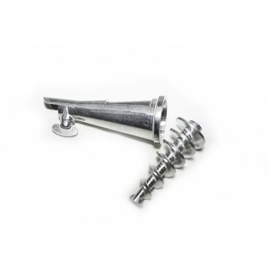 Adaptor storcator suc de rosii sau citrice, pentru masina de tocat nr 10