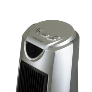Aeroterma turn Hausberg HB-8503, 2000W, 2 trepte de putere, timer digital - Img 3