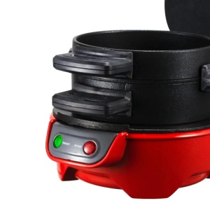 Aparat de Burgeri R.666, 800W, 180CM, Mic Dejun Rapid, Sandvisuri Usor de facut - Img 4