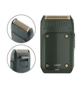Aparat de ras Electric Shaver - Img 3