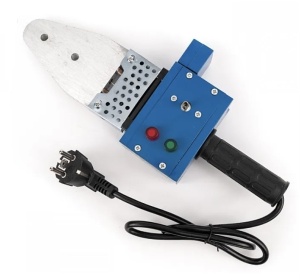 APARAT DE SUDAT TEVI DIN POLIPROPILENA 800W 20-63