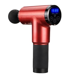 Aparat Pentru Masaj Profesional, Tip Pistol, Pentru Gat, Spate, Maini, Picioare, Anti Celulita, Motor Silentios, 3300 Rotatii / min - Img 5