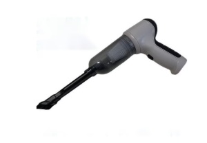 Aspirator de mana, putere 120W, 9000PA, 2000 mA, HL-107, Gri - Img 1