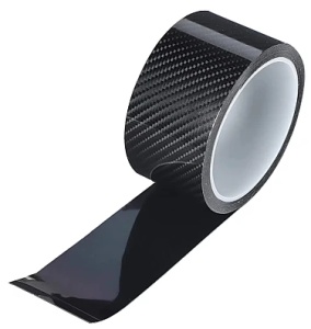 Banda adeziva carbon, protectie si tuning auto LY , 5 cm x 3 metri