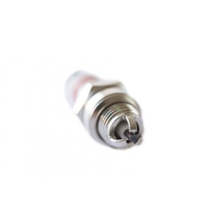 Bujie aprindere motocoasa si drujba cu 3 electrozi, tip L7T MX683 - Img 2
