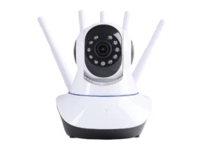 Camera supraveghere wifi cu 5 antene