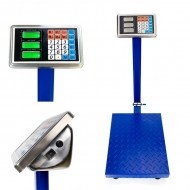 Cantar electronic comercial, 40 kg, cu brat - Img 2