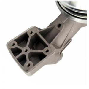 Cap inferior motocoasa, ANGRENAJ unghiular tija patrata FS 22-25 MX491 - Img 3