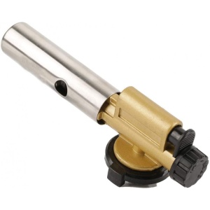 Cap pistol arzator camping 609, 1300 grade, compatibil cu rezerva spray 227 g / 330 g, MX1062 - Img 4