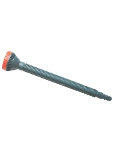 Cap stropitoare din plastic DREPT pentru furtun Dus lung MD44
