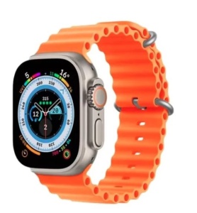 Ceas smart Ultra cu 4 curele - Img 2