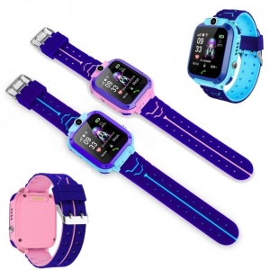 Ceas smartwatch pentru copiii, cu functie de localizare prin GPS - Img 3