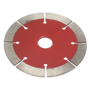 Disc diamantat faianta 115 x 2,0 x 22,23 ROSU MX849 - Img 2