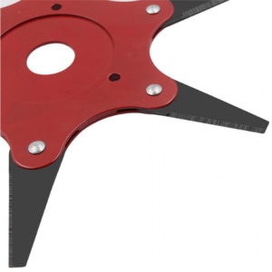 Disc motocoasa cu 5 cutite pliabile, 5T, MX487 - Img 2