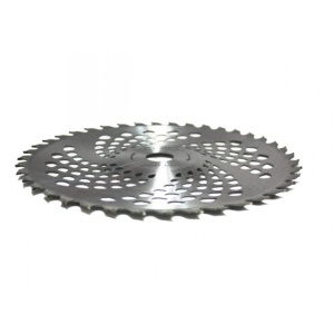 Disc motocoasa NR 9, 230 X 40T, cu videa, ONDULAT, MX184