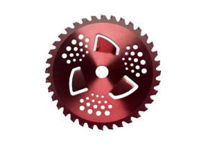 Disc vidia pentru motocositoare 230 x 36 T cu 3 aripioare