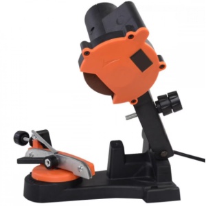 Dispozitiv electric de ascutit lanturi drujba, 4800 rpm, 85W, 2 discuri,, MX358 - Img 2